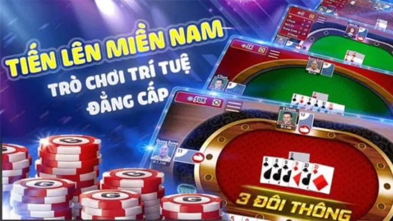 Đến với Nhatvip bạn sẽ biết được những luật chơi tiến lên miền Nam và chiến thuật hiệu quả